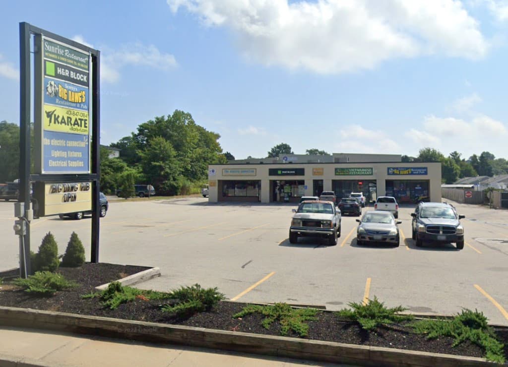 823 West Main