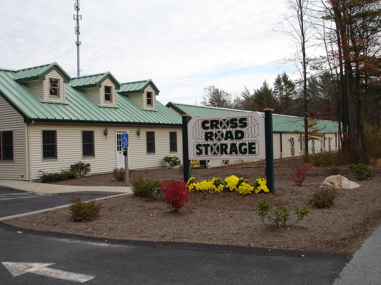 Cross Road Storage, North Dartmouth, Massachusetts
